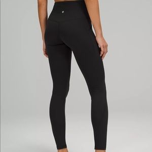 Black Lululemon Leggings
